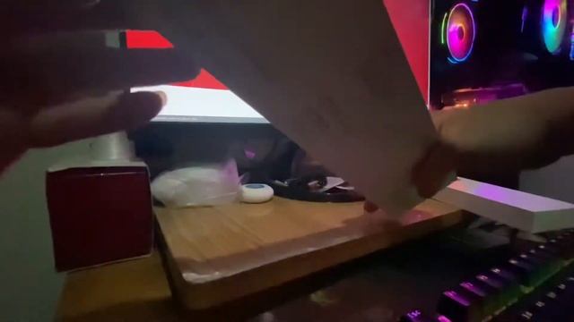 Unboxing Apple Watch series 6 Red Product (02/12/2020) смотреть онлайн