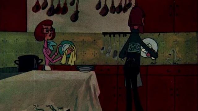 ПРОСТОКВАШИНО 1 СЕРИЯ (1978г) смотреть онлайн