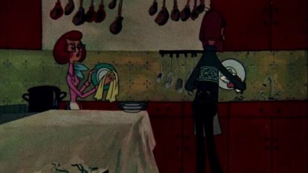 ПРОСТОКВАШИНО 1 СЕРИЯ (1978г)