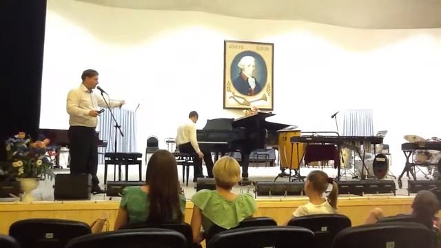 Шаров Александр 24.05.2014г школа им Гайдна смотреть онлайн