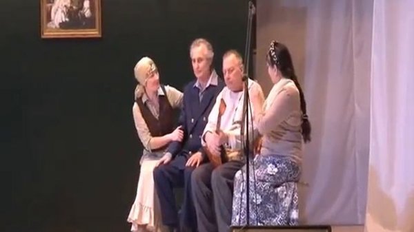 Вечер памяти Ивана Герасимовича Лапикова ДК ВТТУ