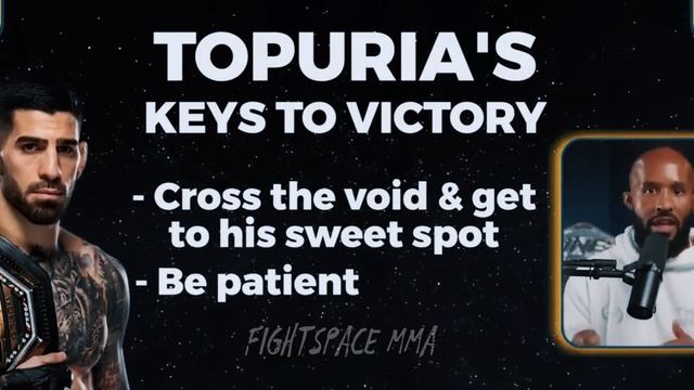 Деметриус Джонсон разбирает бой Топурия - Холлоуэй «Макс будет нокаутирован?!» | FightSpaceMMA смотреть онлайн