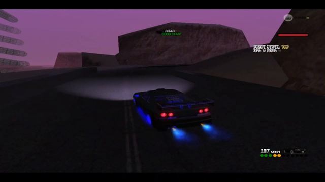 UNDERGROUND - PHONK WALKER | DRIFT EDITION