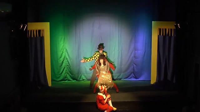 «Музыкальная переменка для маленьких непосед» смотреть онлайн