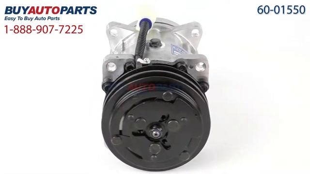 A/C Compressor from BuyAutoParts - Part # 60-01550 смотреть онлайн