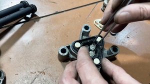 Нет давления | Слабое давление | Ремонт Кёрхер К5 | Замена байпасного клапана