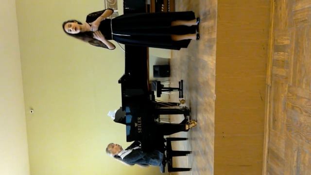 Мирра Черкесова Желтенькая птичка Ипполитов Иванов смотреть онлайн