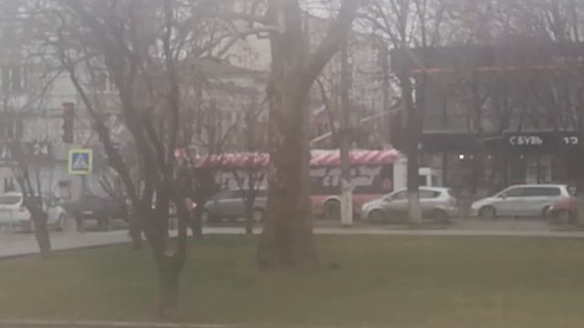 Симферополь троллейбус смотреть онлайн