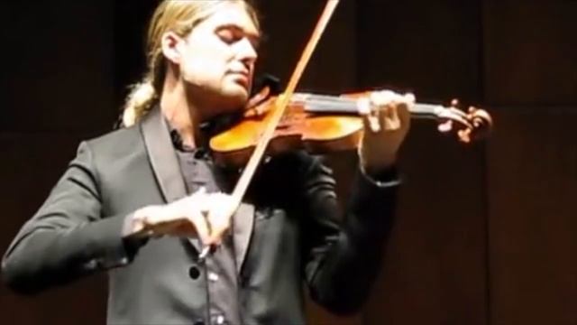 David Garrett - Jules Massenet - Meditation (Thaïs) смотреть онлайн