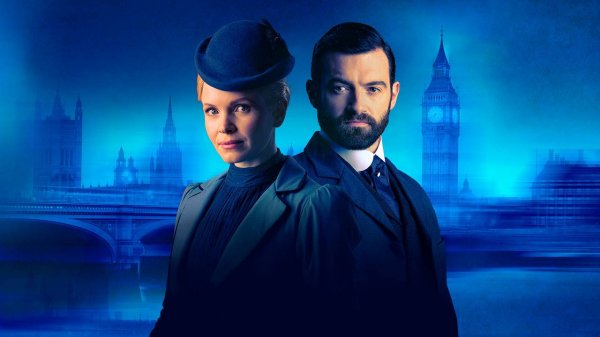 Сериал Мисс Скарлет и Герцог – 3 сезон 4 серия / Miss Scarlet & the Duke