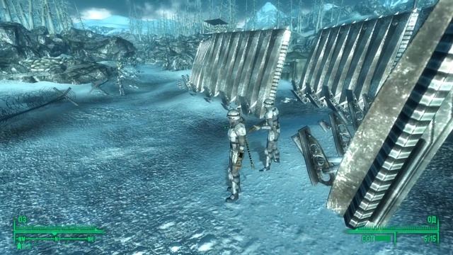 Fallout 3 прохождение часть 8 смотреть онлайн