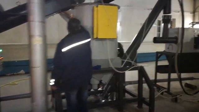 Линия для переработки ПЭТ смотреть онлайн