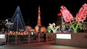 Сппоро.Япония. Остров Хокайдо