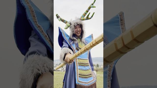 0076A1 Эвенкийский фестиваль Сэвэки REELS смотреть онлайн