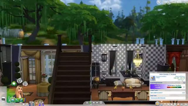 New Baby! Sims 4 Soap Opera Legacy Challenge Ep. 13 смотреть онлайн