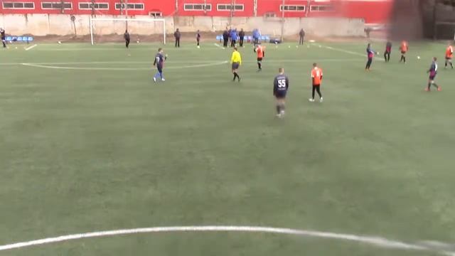 ЗАПАД 8х8 - 2017. "Кристалл" (Смоленск) - "Газовик" (Калининград) 0:5 смотреть онлайн