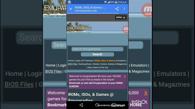 Como descargar el emulador epsxe para android gratis смотреть онлайн
