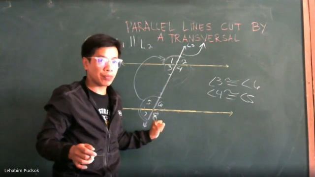 PARALLEL LINES CUT BY TRANSVERSAL#ANGLE PAIRS#MATH IS FUN смотреть онлайн