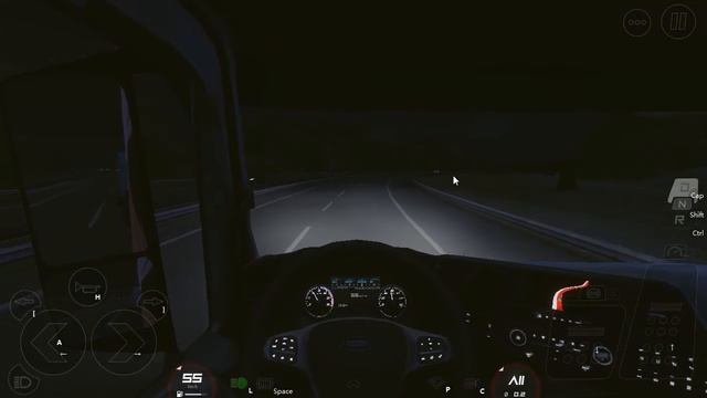 Truckers of Europe 3 Transporting Generator Parts to Prague смотреть онлайн