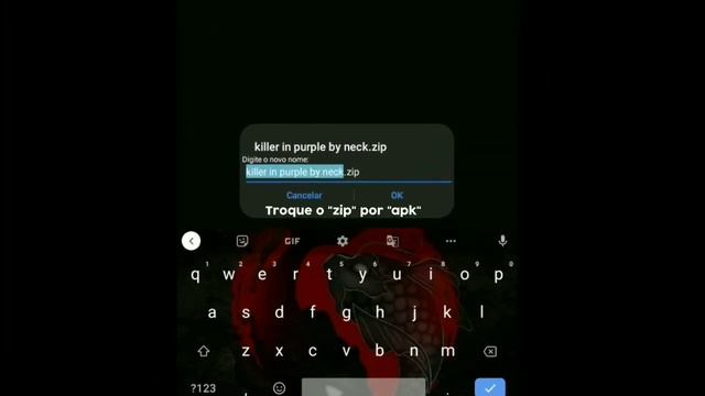 COMO BAIXAR KILLER IN PURPLE NO ANDROID! #fnaf #tutorial #android смотреть онлайн