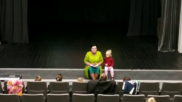 18.10.2022 - перед мультсеансом для самых маленьких смотреть онлайн