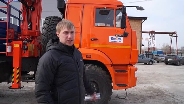 КамАвто отзывы Салехард смотреть онлайн