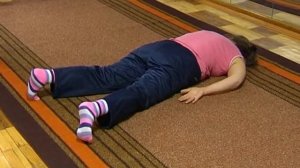 Упражнения при болезни Бехтерева