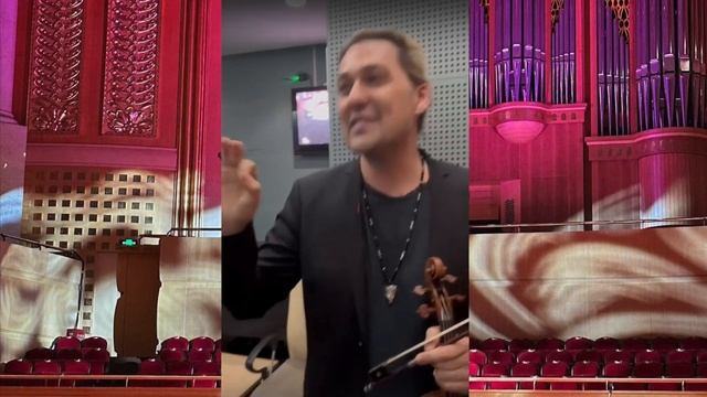 David Garrett - Wuhan - 16.11.2023 смотреть онлайн