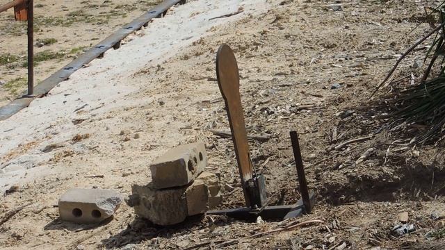 SMALL RESETTING POPPER RIFLE MODEL 762x100yds
