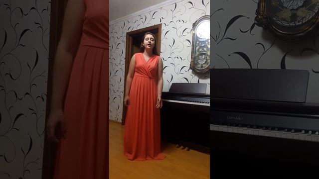 Вольфганг Амадей Моцарт "Ария Барбарины" смотреть онлайн