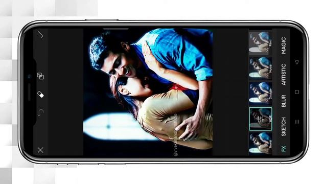 New Blur HDR Color Correction Video Editing 🔴 VK STUDIO தமிழில் смотреть онлайн
