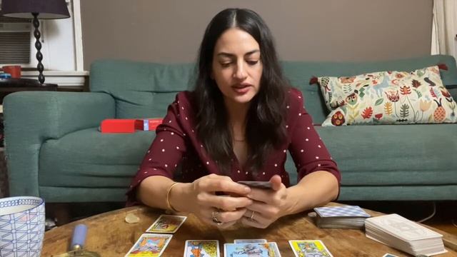 PICK A CARD GENERAL TAROT READING ! "What Have I Put in Motion for 2021?" смотреть онлайн