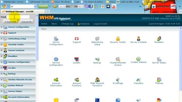 Como adicionar a porta 584 para servidor de e-mails no Exim do Cpanel_WHM смотреть онлайн