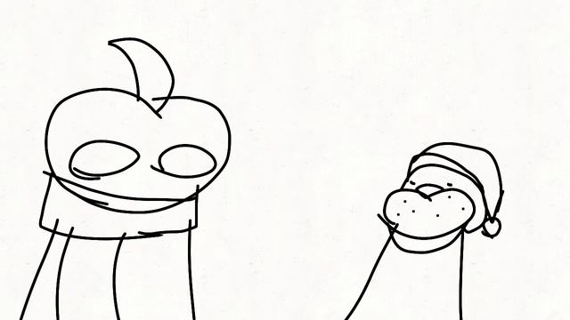 Andy's Apple Farm in a nutshell part 🎄 смотреть онлайн