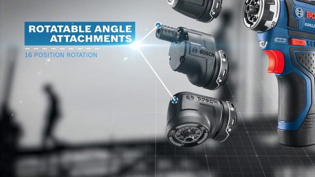 Bosch GSR12V-140 Product Video смотреть онлайн