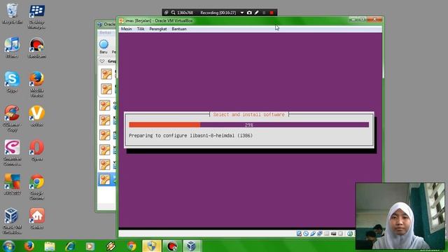 Cara install linux ubuntu dan dhcp server смотреть онлайн