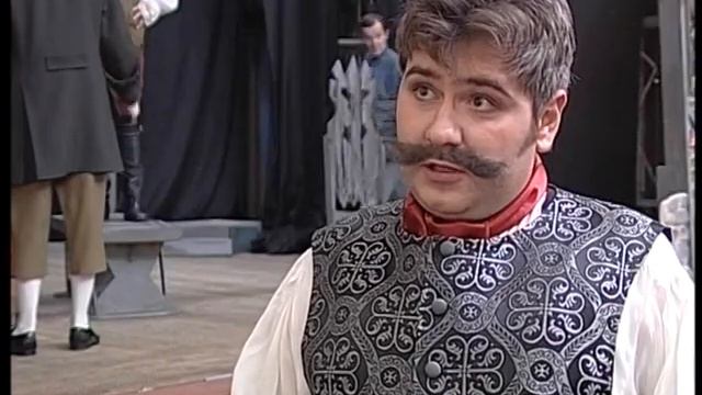 Премьера в Реутовском драм театре 2004г смотреть онлайн