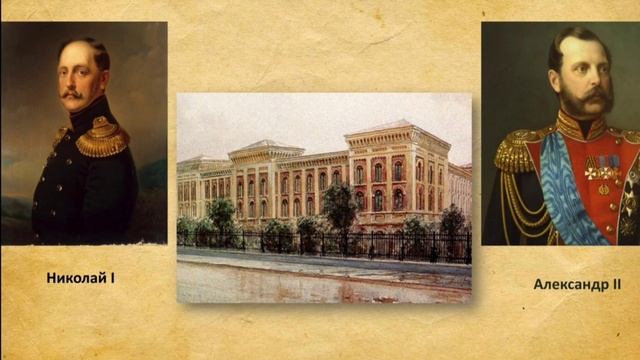 История Павловского женского института.#видео #павловская #институт #историческиеличности #19век