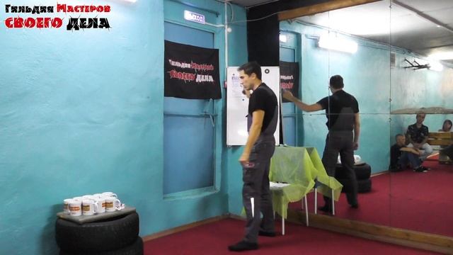 Ахтямов Николай про разовое и системное решение рабочих проблем | Гильдия Мастеров своего дела смотреть онлайн