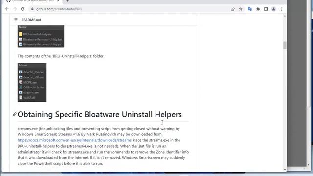 [FYI] Bloatware Removal Tool: remove pre-installed Windows applications & more. смотреть онлайн