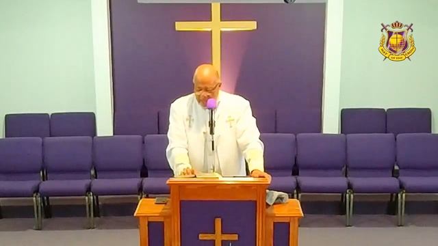 We Want Stop | Apostle Marcus Becton смотреть онлайн