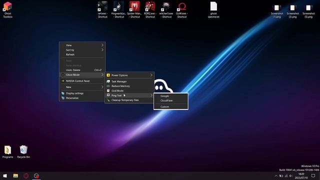 Ghost Spectre 10 SuperLite | Performance Analysis #gaming #performance #customiso смотреть онлайн