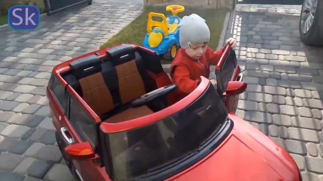 Моем авто перед праздниками# Sashka washer his car #2 (мойка своего любимого авто) смотреть онлайн