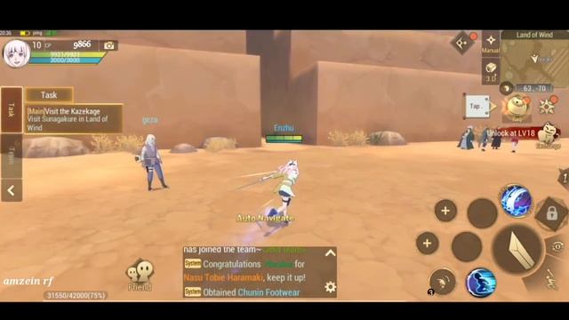 Best Naruto Game 2020 | Naruto Slugfest 3D Open World MMORPG Gameplay Android / IOS | No Commentary смотреть онлайн