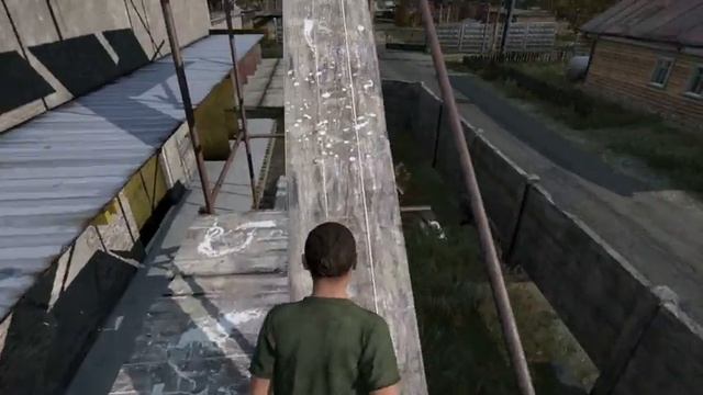 DayZ Паркур. смотреть онлайн