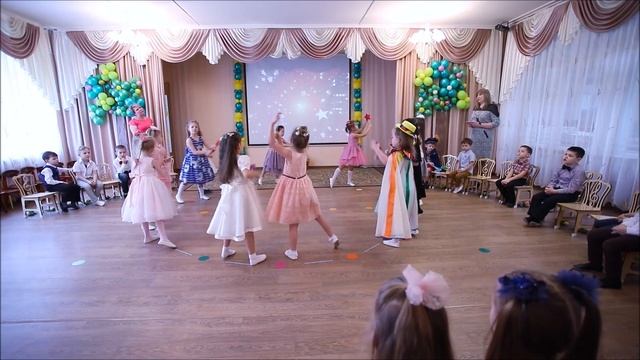 Желание на ладошке / танец со звездами автор Л.Некрасова смотреть онлайн