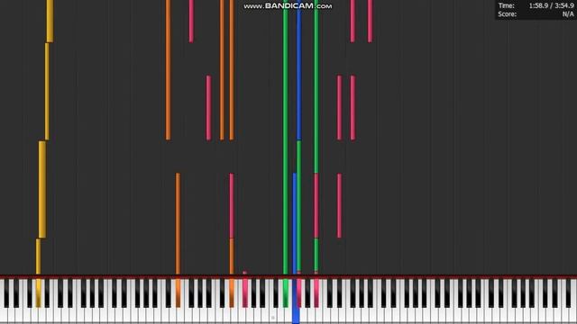 [Black Midi] Bad Apple Winter Mode, 24 Million Notes, Orangepaprika 67 and others. (Legit run) смотреть онлайн
