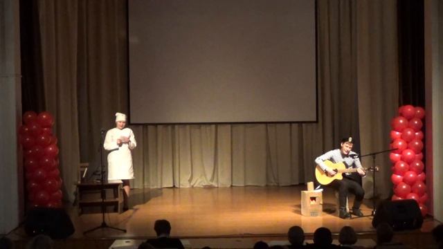 X Фестиваль художественной самодеятельности (часть 5) смотреть онлайн