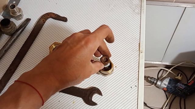 как накрутить американку без спецключа