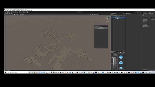 API Random Dungeon Generator testing смотреть онлайн